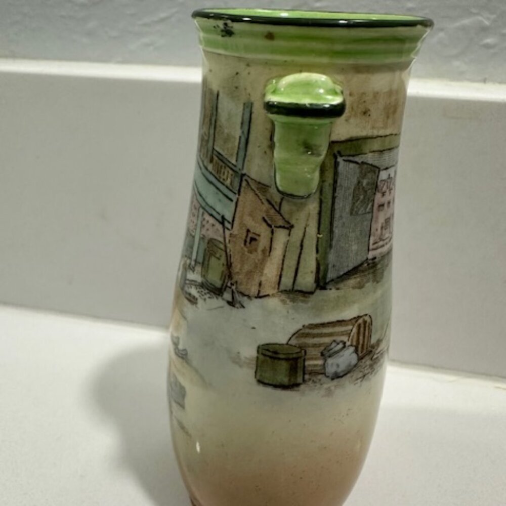 Ceramic pot - Picture 2 of 5